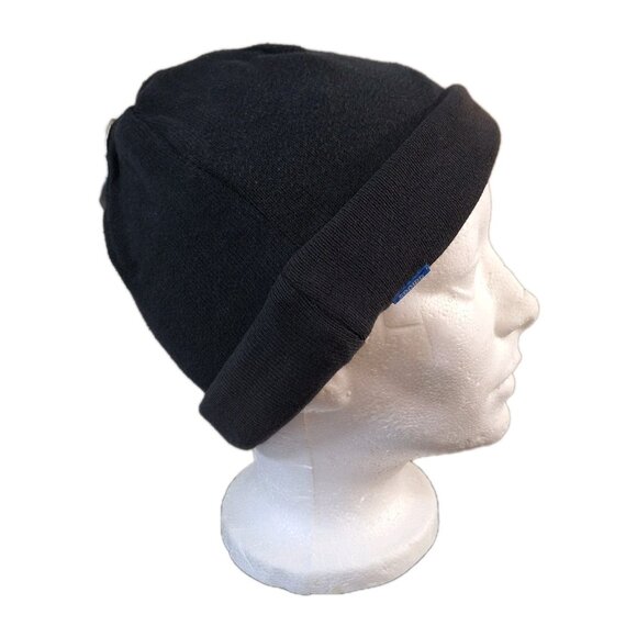 ADIDAS REVERSIBLE BEANIE ONE SIZE FITS MOST BLACK/GREY - Picture 8 of 10